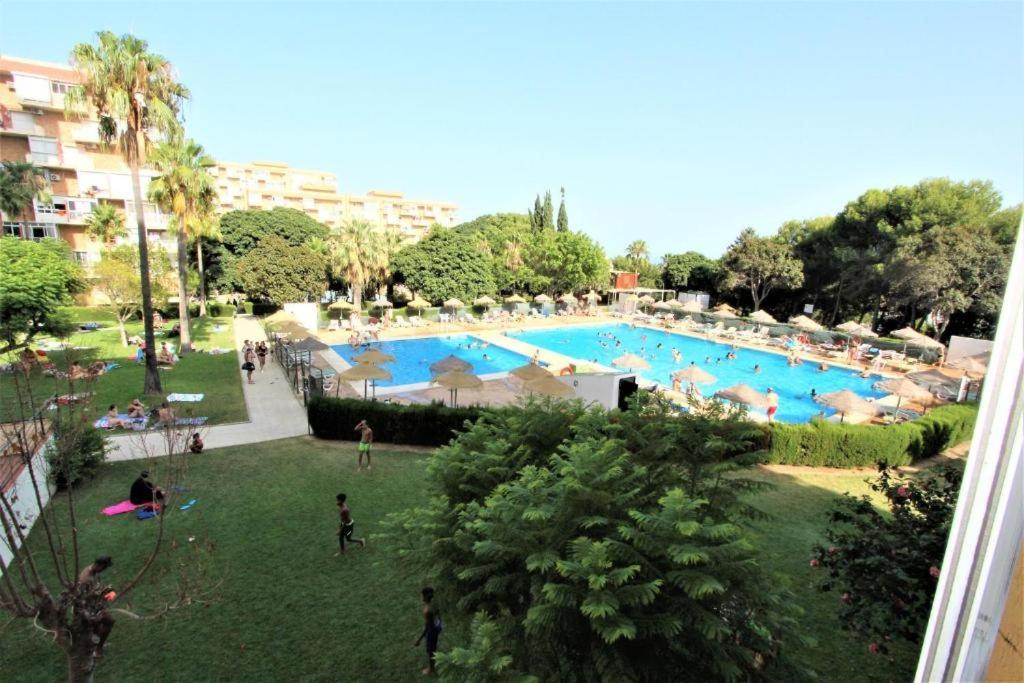 Agata Apartment Benalmadena Arroyo De La Miel Exterior photo