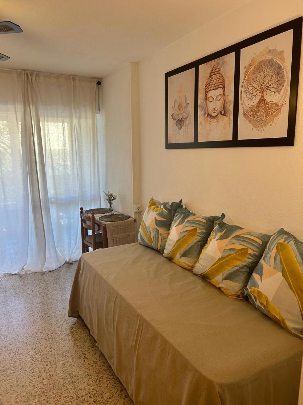 Agata Apartment Benalmadena Arroyo De La Miel Exterior photo